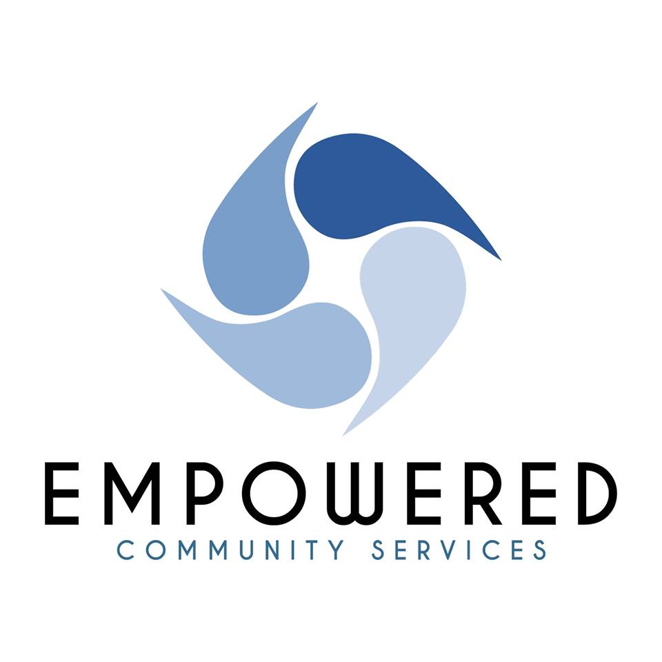 Empowered Community Services Logo