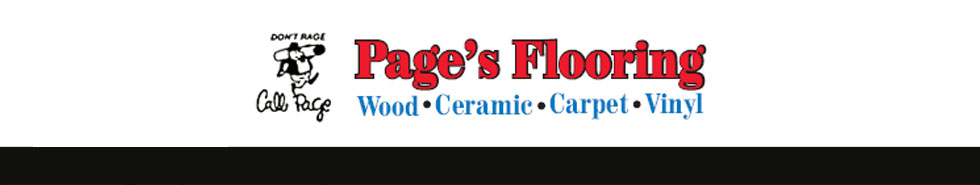 Page’s Flooring Logo