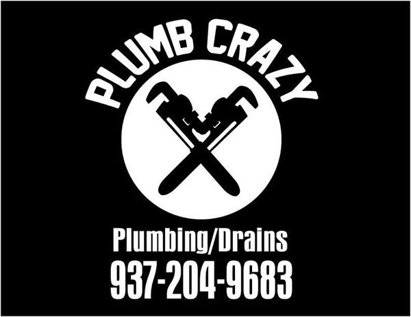 Plumb Crazy Plumbing & Drain Cleaning Logo