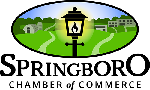 Springboro Chamber of Commerce Logo