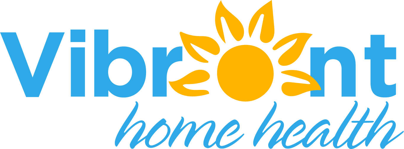 Vibrant Home Health Logo