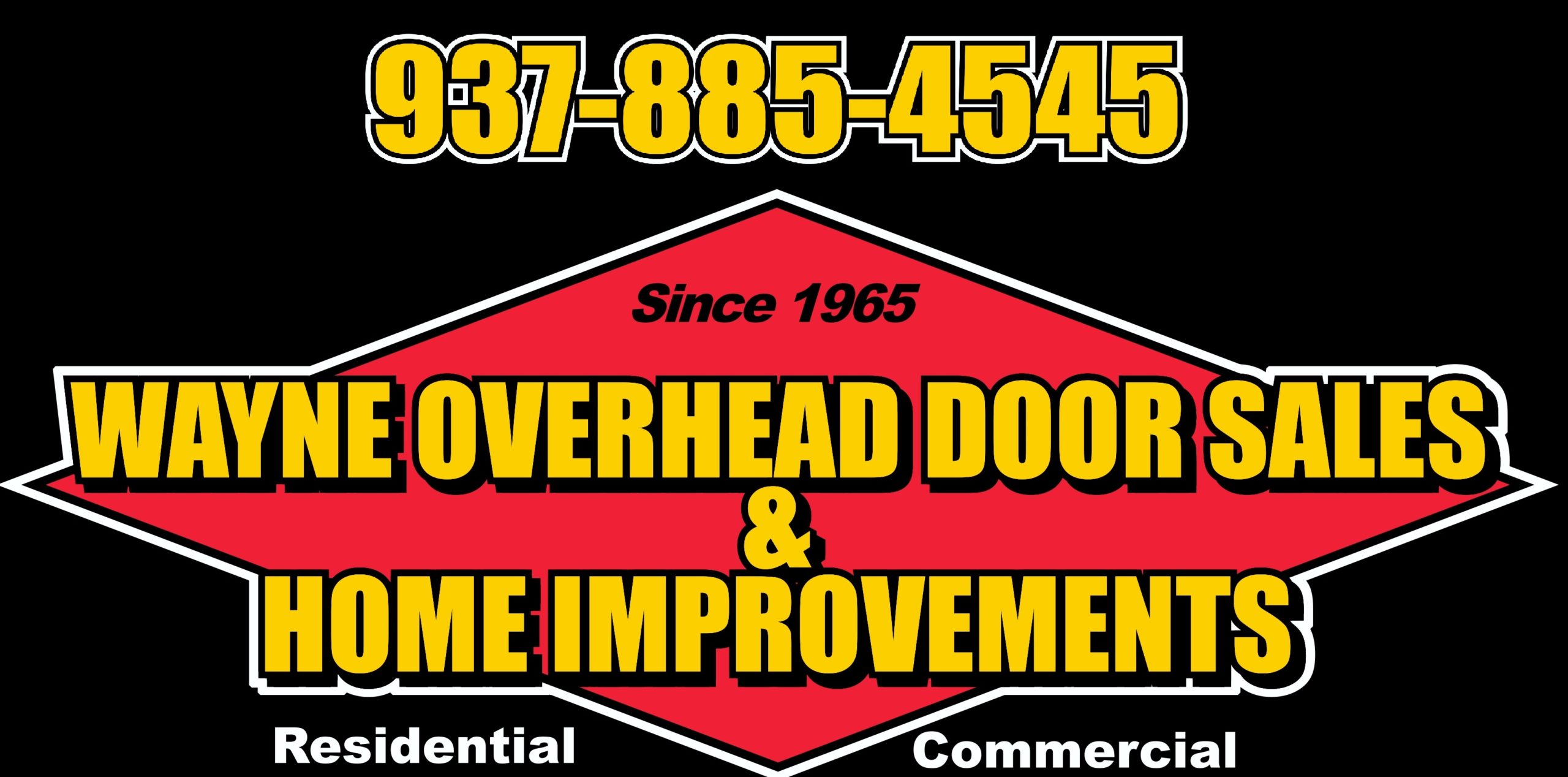 Wayne Overhead Door Sales Logo