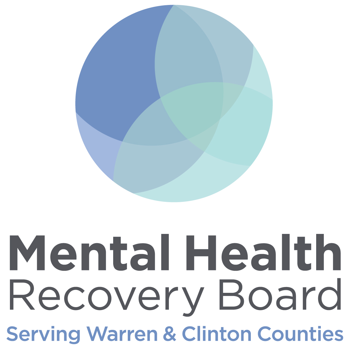 Mental Health Recovery Board Serving Warren & Clinton Counties Logo