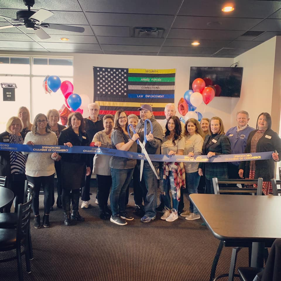 Heroes Pizza House Celebrates Grand Opening and Ribbon Cutting