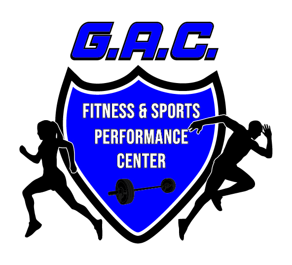 G.A.C. Fitness and Sports Performance Center Logo