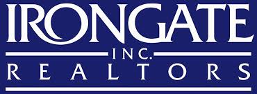 Irongate Realtors – Amanda Gates Logo