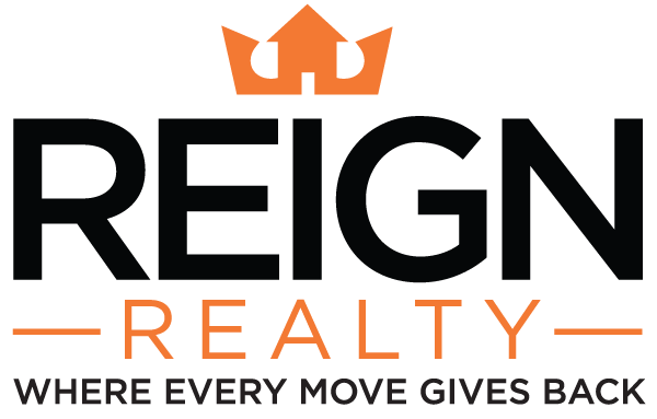 Reign Realty – Niki Gulick Logo