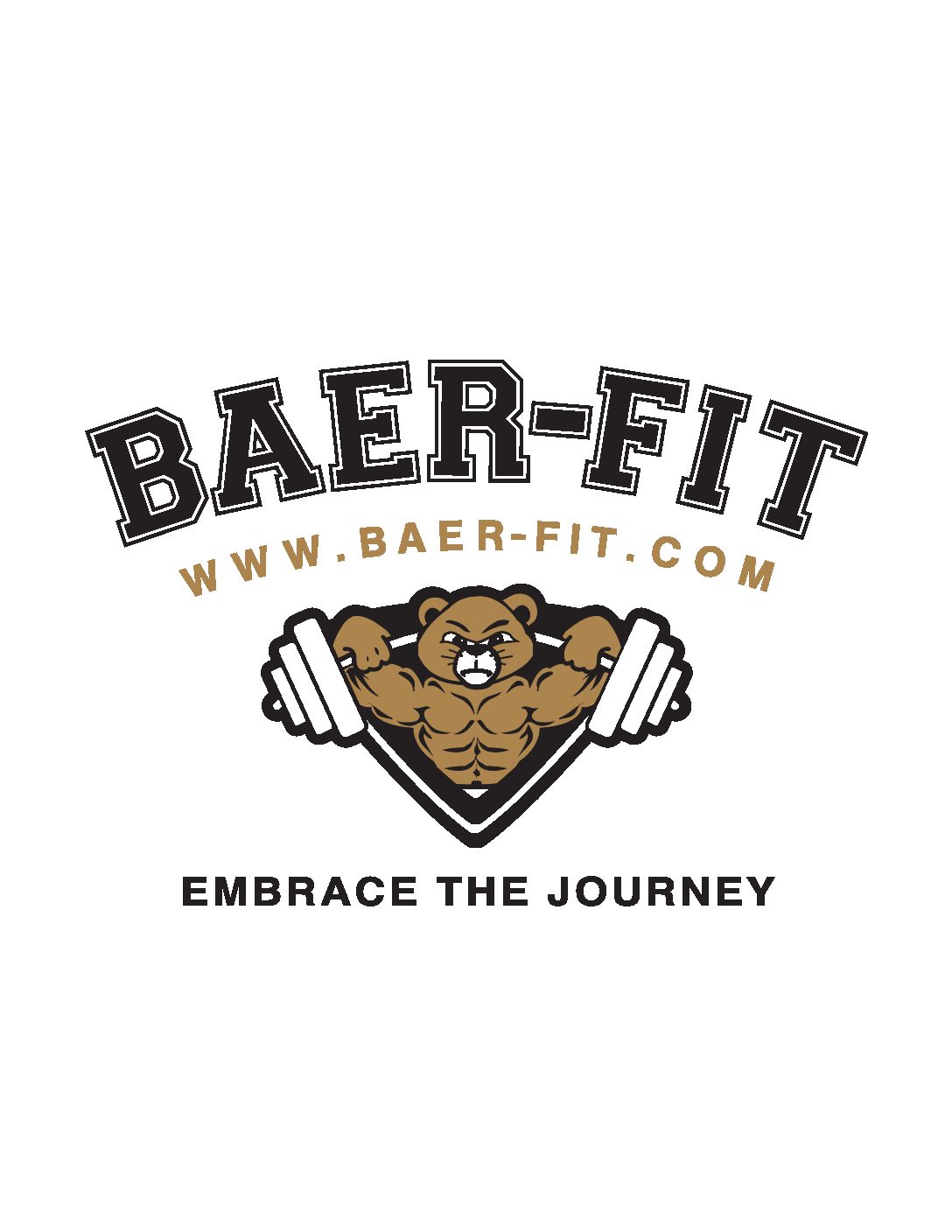 Baer-Fit Logo