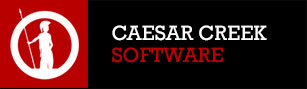 Caesar Creek Software Logo