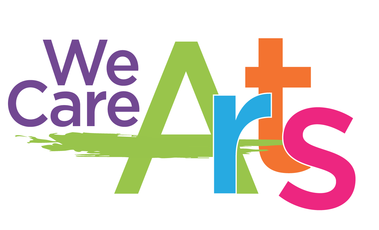 We Care Arts Logo