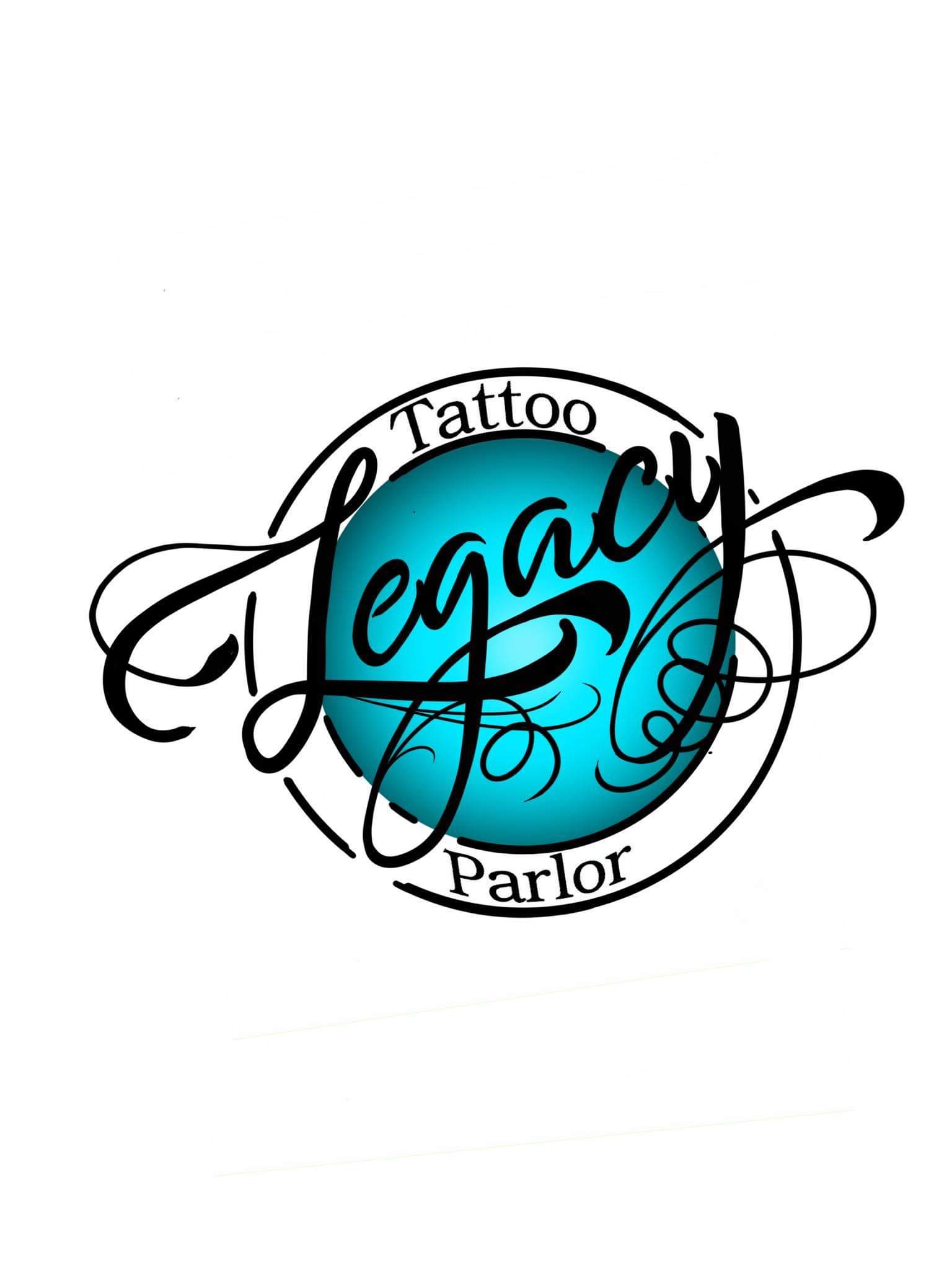 Legacy Tattoo Parlor LLC Logo