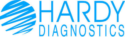 Hardy Diagnostics Logo