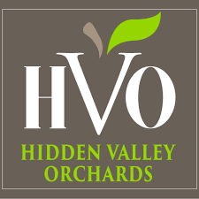 Hidden Valley Orchards Logo