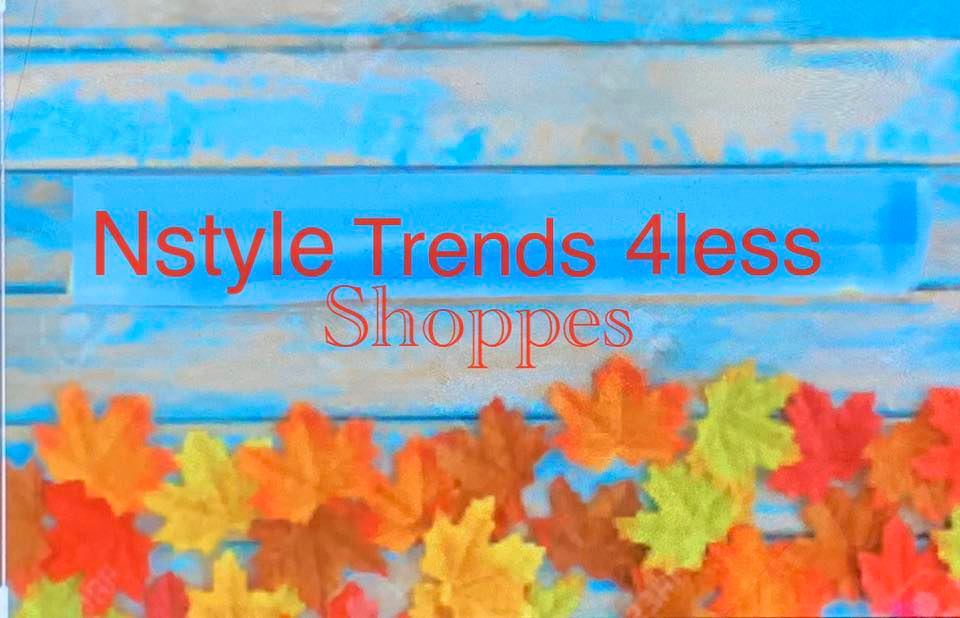 NStyle Trends 4Less Shoppes Germantown Logo