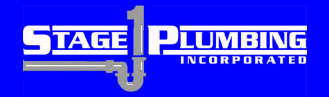 Stage 1 Plumbing, Inc. Logo