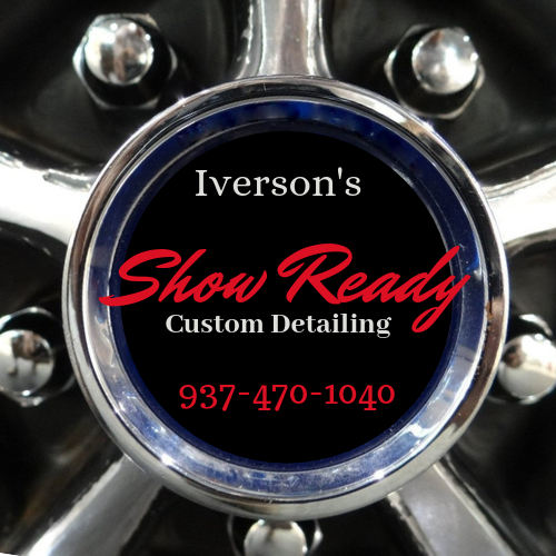 Show Ready Custom Detailing Logo