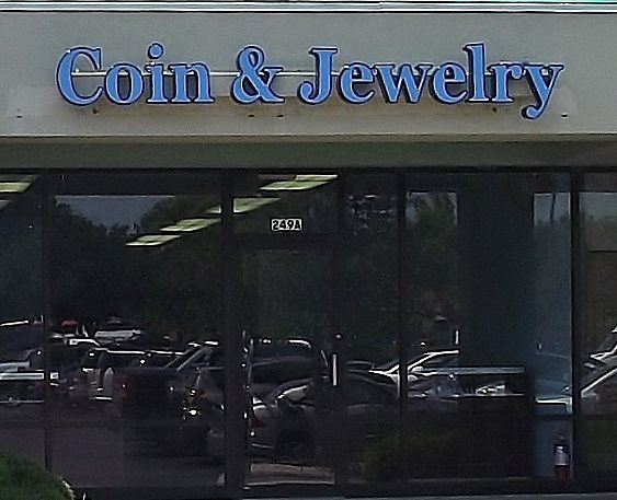 Springboro Coin & Jewelry Logo