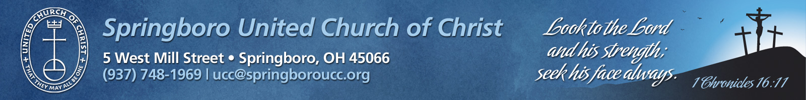 Springboro United Church of Christ Logo