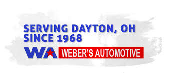 Weber’s Automotive Service Logo