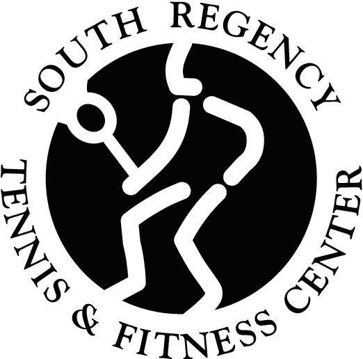 South Regency Tennis & Fitness Center Logo
