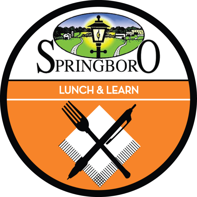 Lunch & Learn ReBuilding Your Business After COVID Springboro