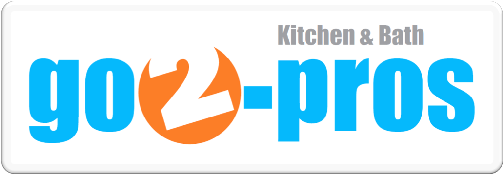 go2-pros Kitchen & Bath Renovations Logo