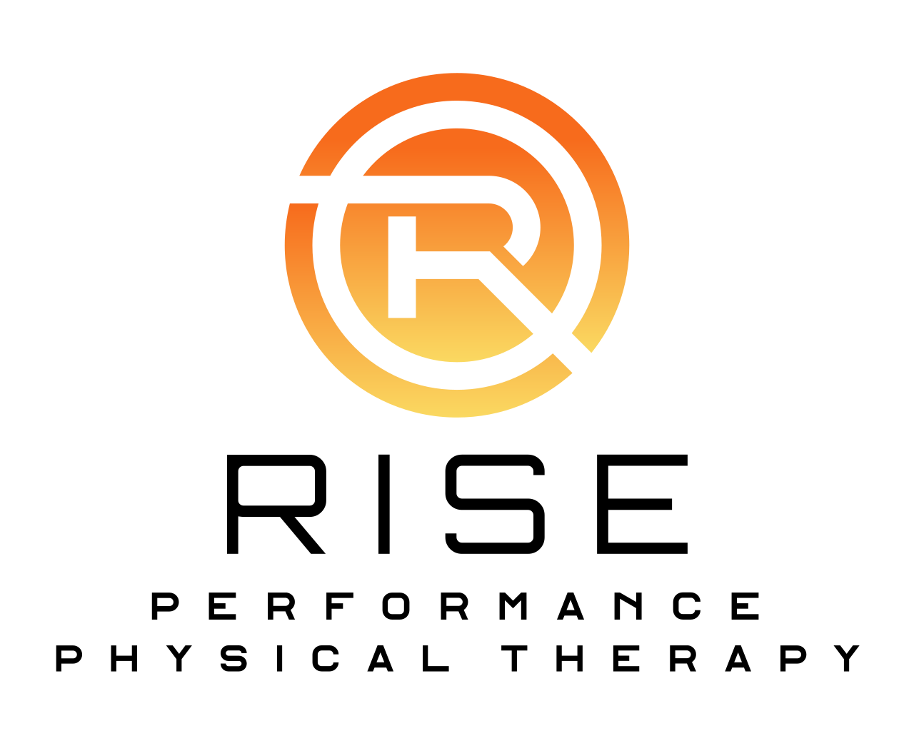 Rise Performance Physical Therapy Logo