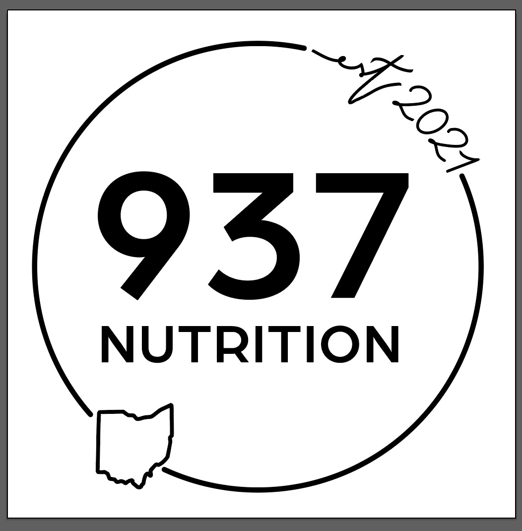 937 Nutrition Logo