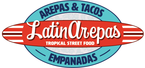 Latin Arepas Cafe Logo